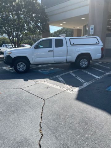 2020 Toyota Tacoma SR5 Long Bed w/Rear Doors Dallas NC