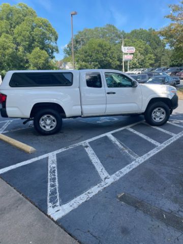 2020 Toyota Tacoma SR5 Long Bed w/Rear Doors Dallas NC