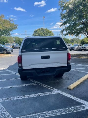 2020 Toyota Tacoma SR5 Long Bed w/Rear Doors Dallas NC