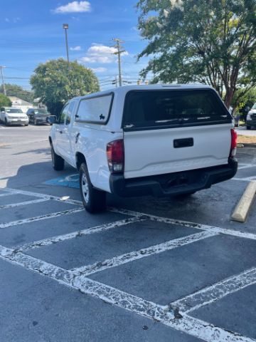 2020 Toyota Tacoma SR5 Long Bed w/Rear Doors Dallas NC