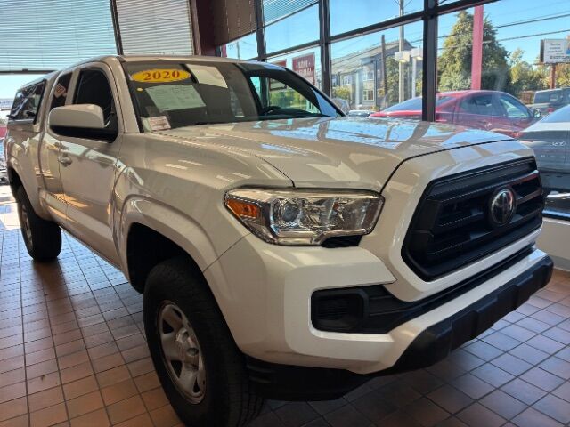 2020 Toyota Tacoma SR5 Long Bed w/Rear Doors