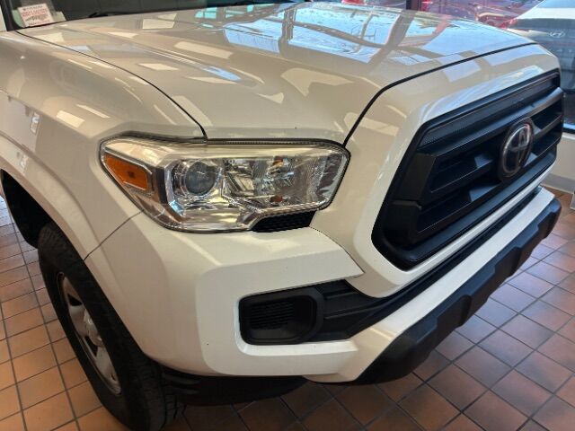 2020 Toyota Tacoma SR5 Long Bed w/Rear Doors