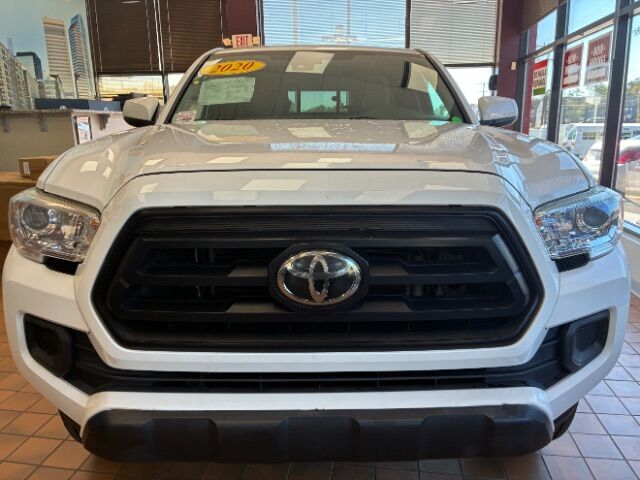 2020 Toyota Tacoma SR5 Long Bed w/Rear Doors