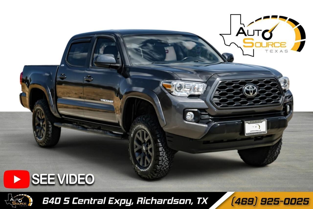 2020 Toyota Tacoma SR5