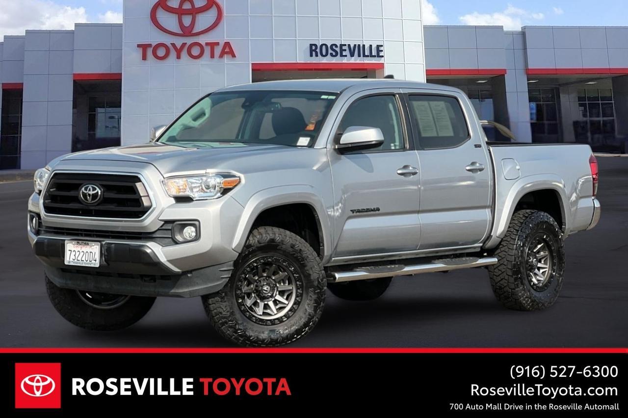 2020 Toyota Tacoma SR5