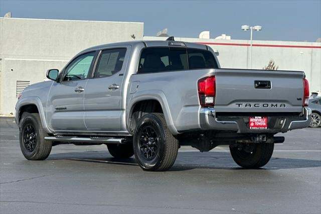 2020 Toyota Tacoma SR5 Roseville CA
