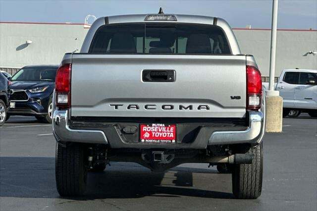 2020 Toyota Tacoma SR5 Roseville CA