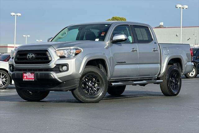 2020 Toyota Tacoma SR5 Roseville CA