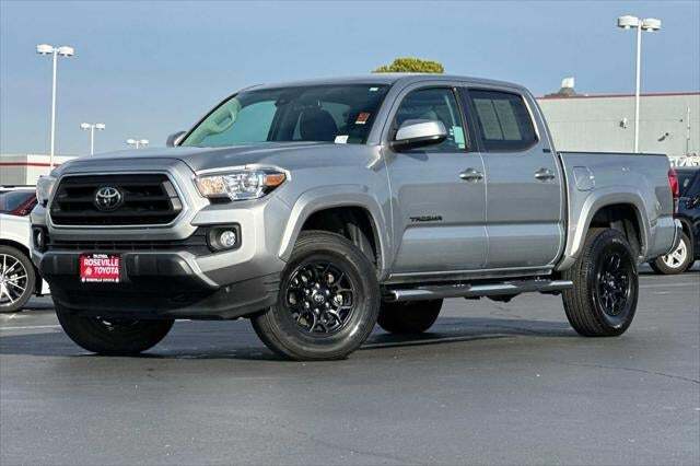 2020 Toyota Tacoma SR5