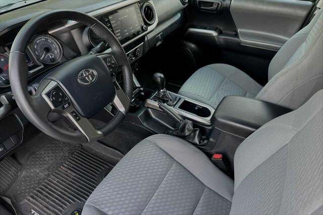 2020 Toyota Tacoma SR5 Roseville CA