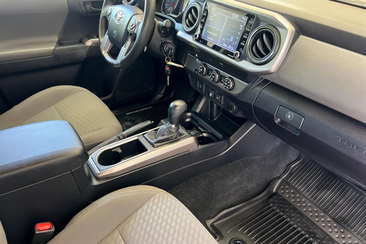 2020 Toyota Tacoma SR5 Roseville CA
