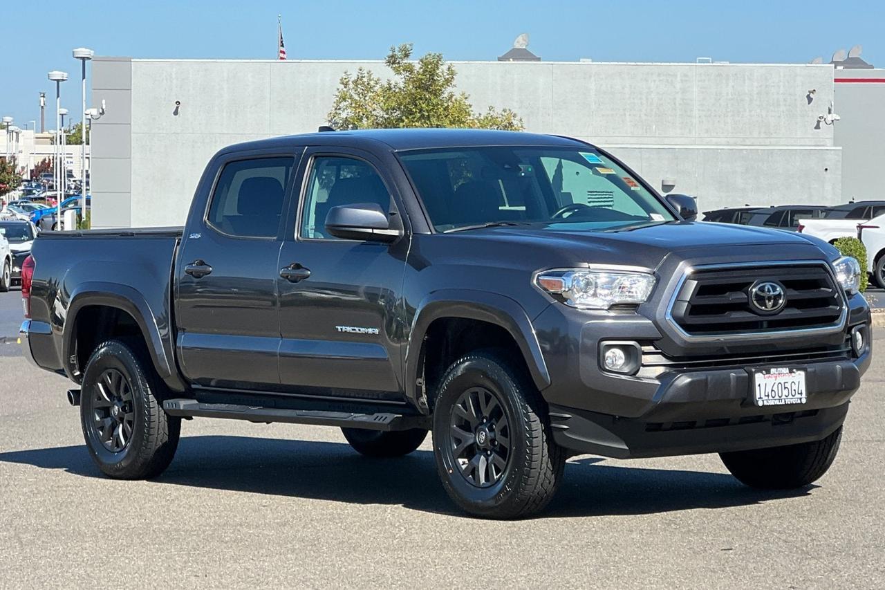 2020 Toyota Tacoma SR5 Roseville CA