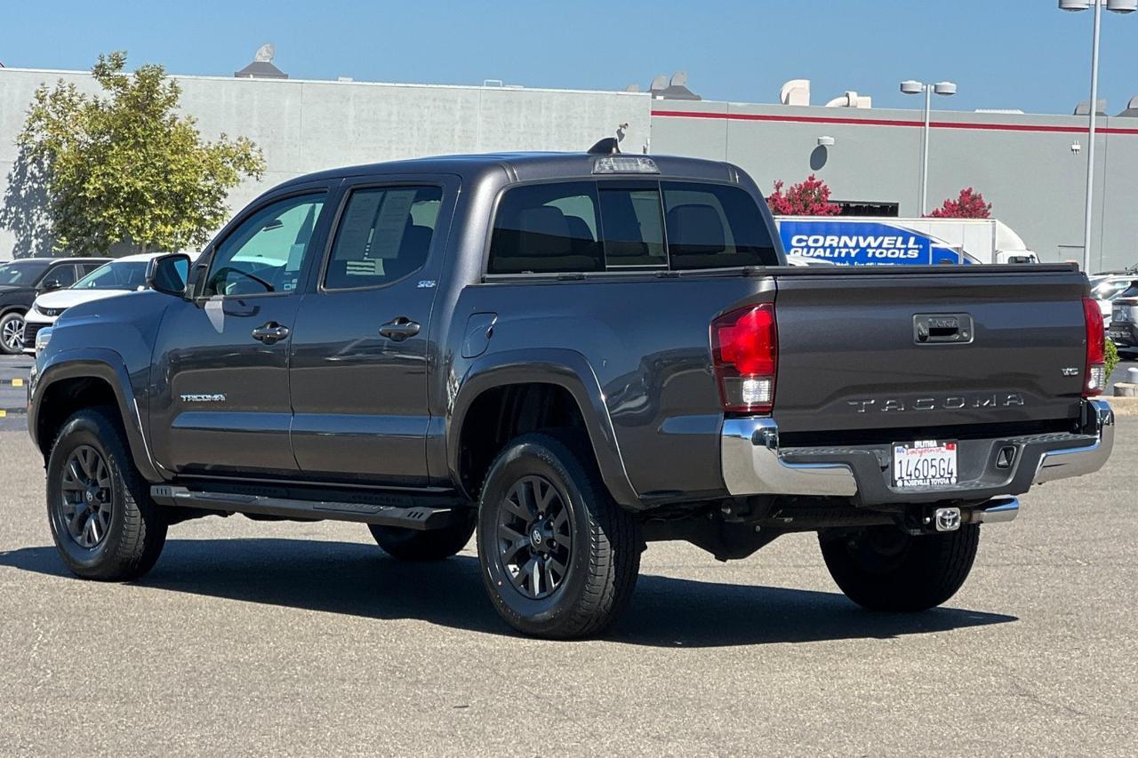 2020 Toyota Tacoma SR5 Roseville CA