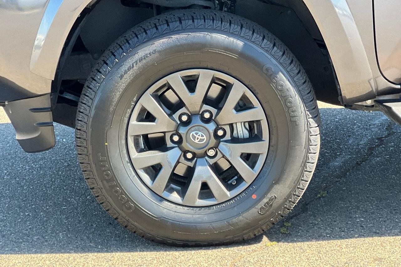 2020 Toyota Tacoma SR5 Roseville CA