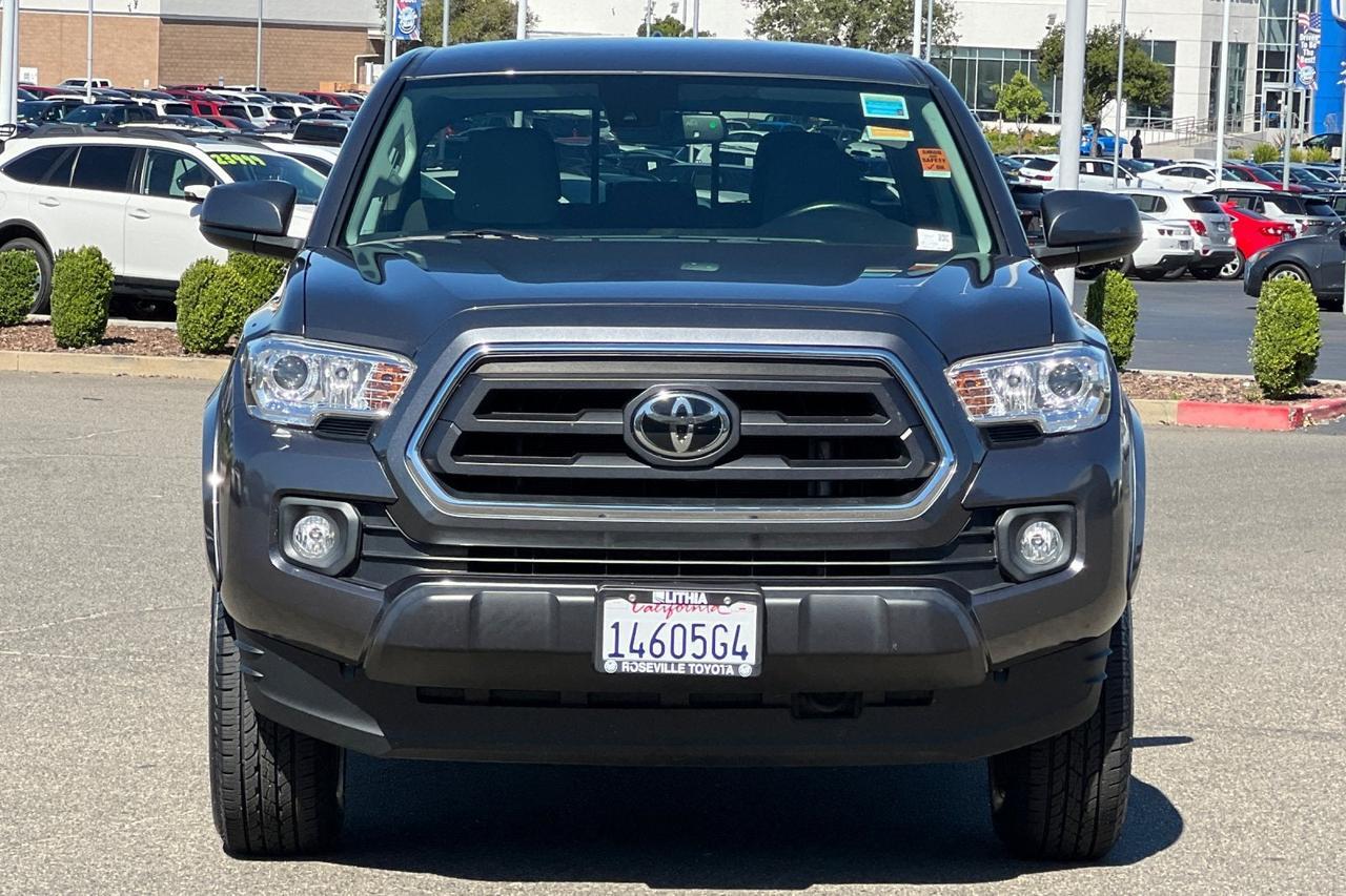 2020 Toyota Tacoma SR5 Roseville CA