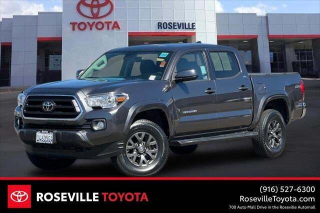 2020 Toyota Tacoma SR5 Roseville CA