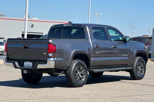 2020 Toyota Tacoma SR5 Roseville CA