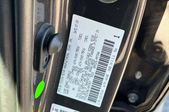 2020 Toyota Tacoma SR5 Roseville CA