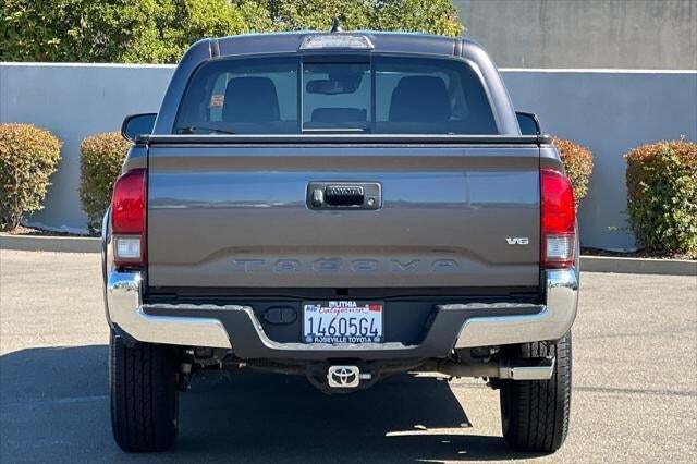2020 Toyota Tacoma SR5 Roseville CA