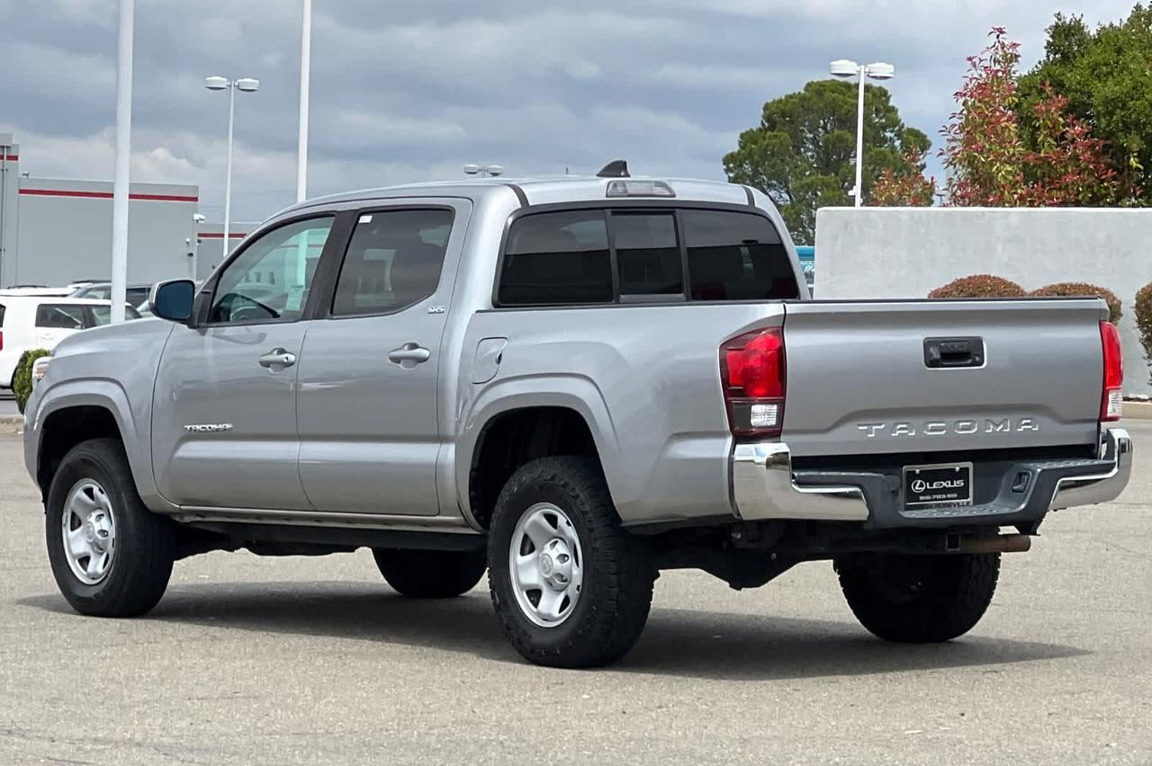 2020 Toyota Tacoma SR5 Roseville CA