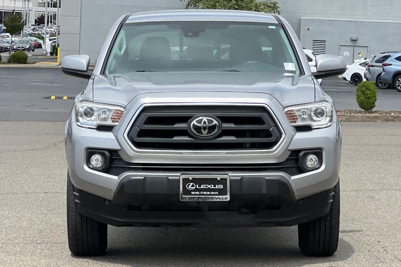 2020 Toyota Tacoma SR5 Roseville CA