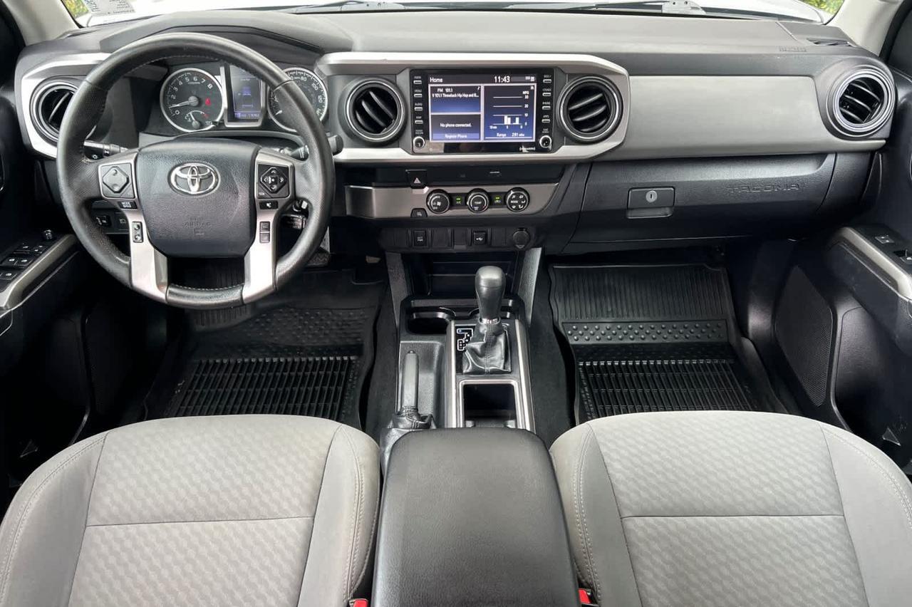 2020 Toyota Tacoma SR5