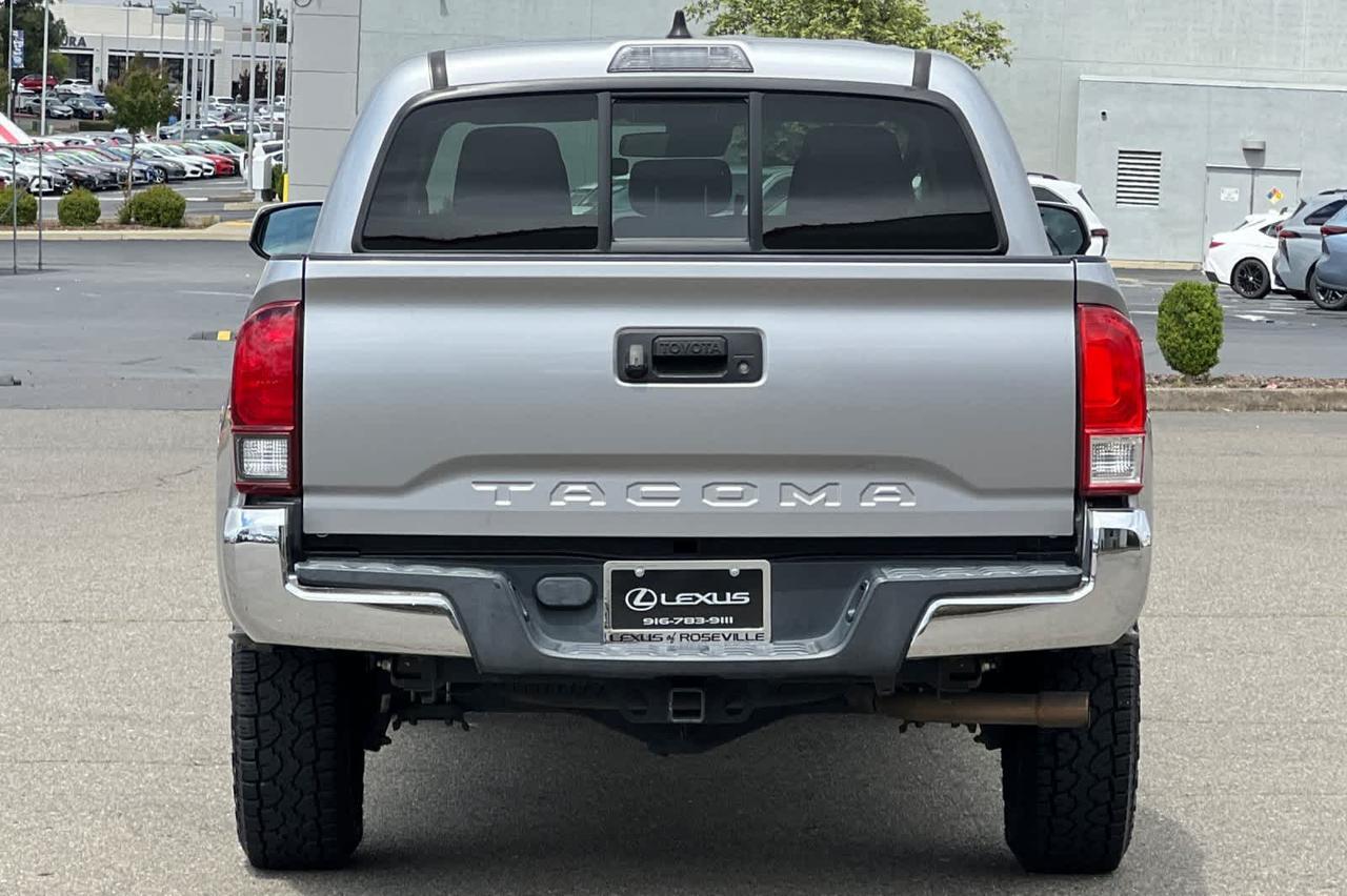 2020 Toyota Tacoma SR5 Roseville CA
