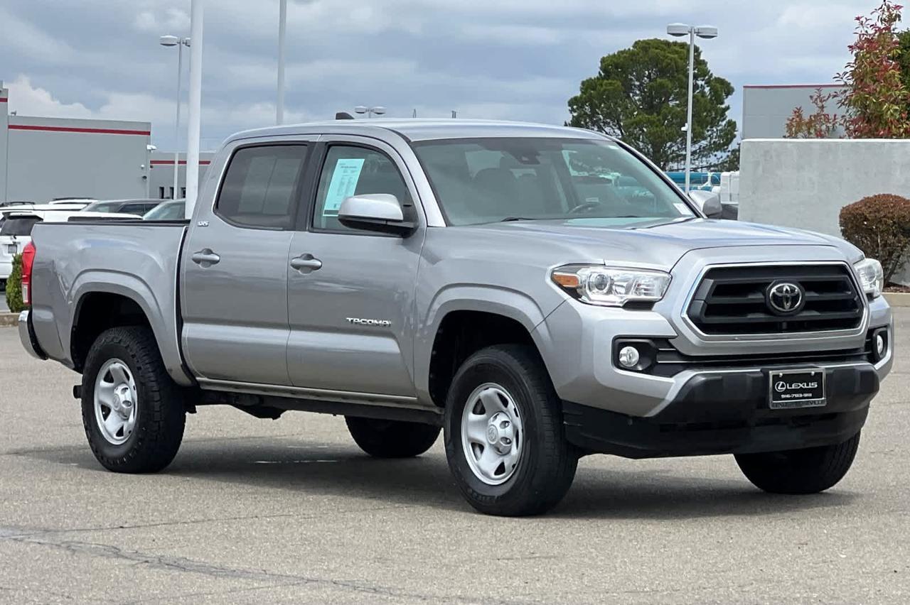 2020 Toyota Tacoma SR5 Roseville CA