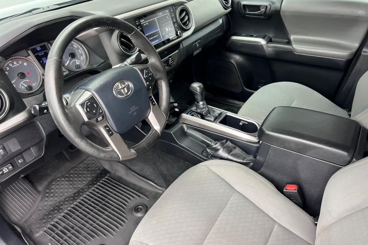 2020 Toyota Tacoma SR5 Roseville CA