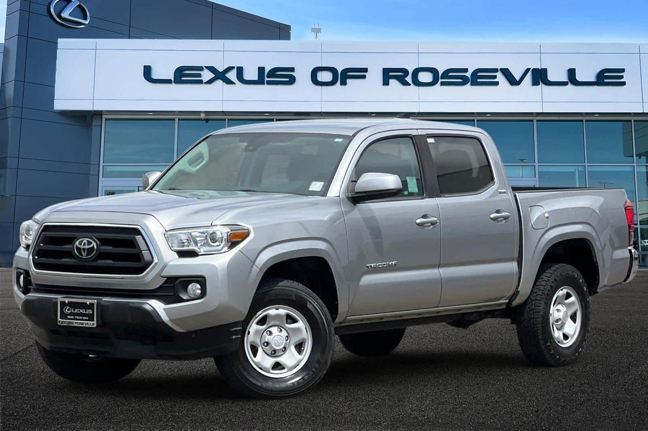 2020 Toyota Tacoma SR5