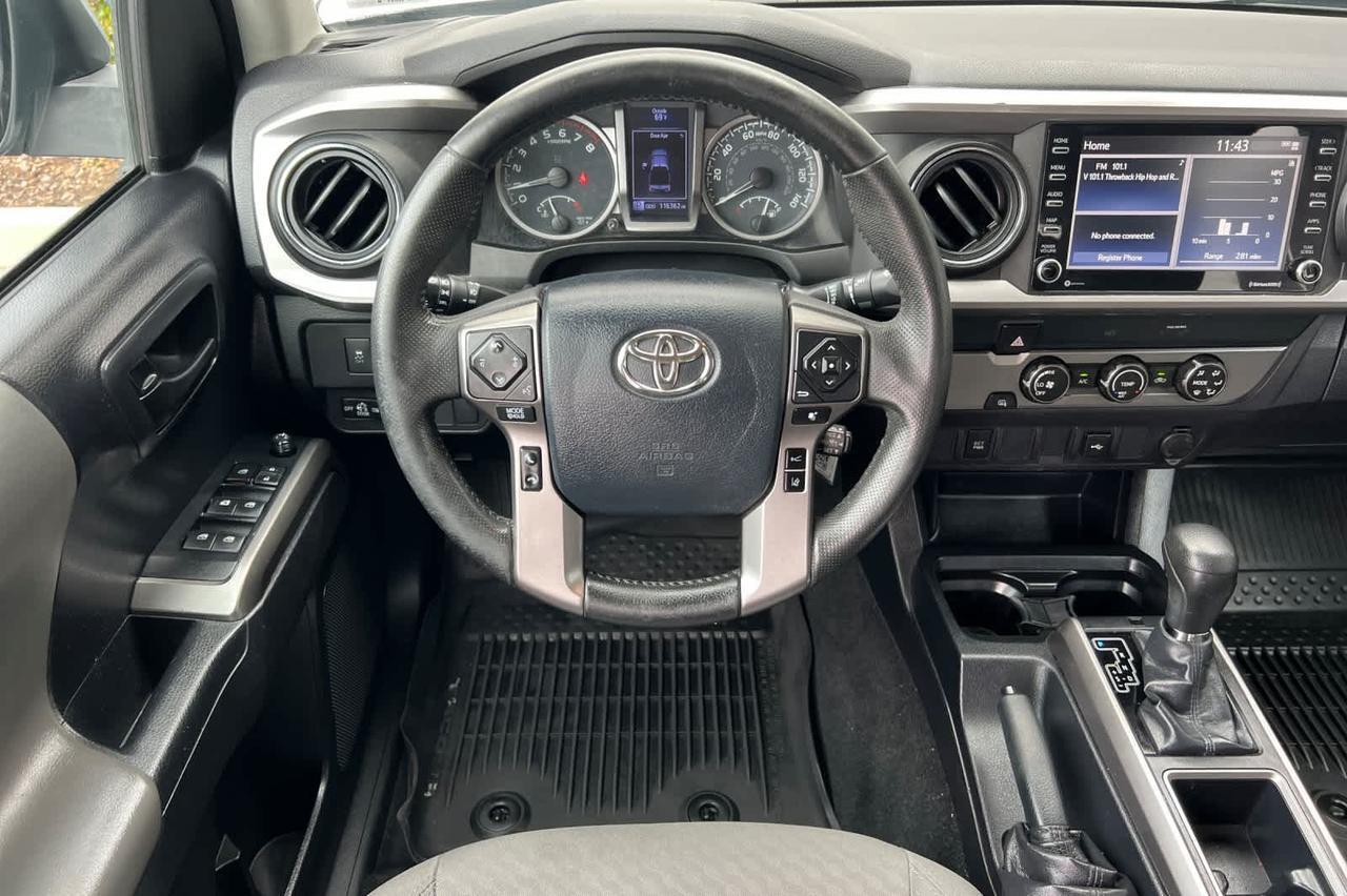 2020 Toyota Tacoma SR5 Roseville CA