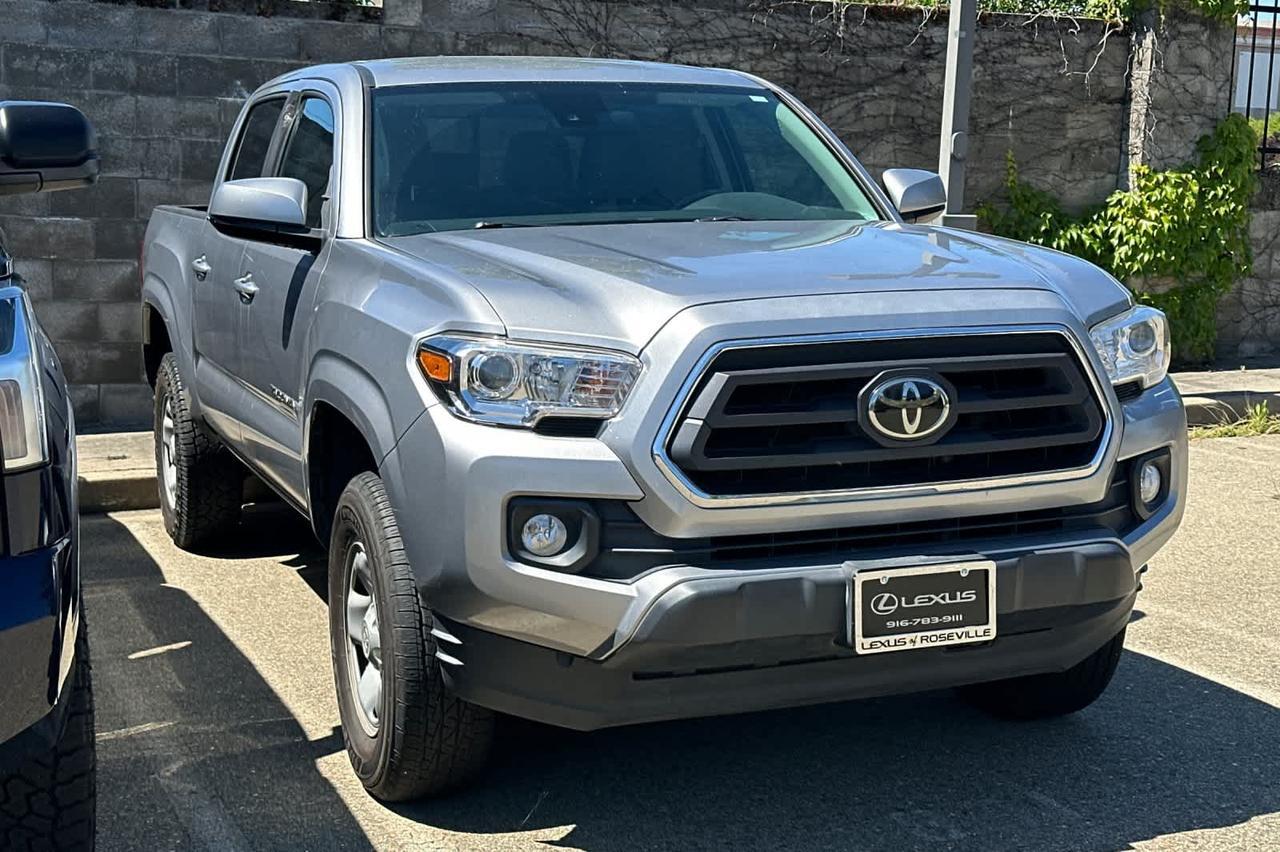 2020 Toyota Tacoma SR5