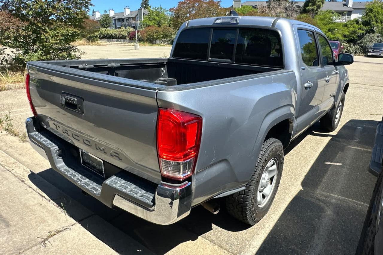 2020 Toyota Tacoma SR5