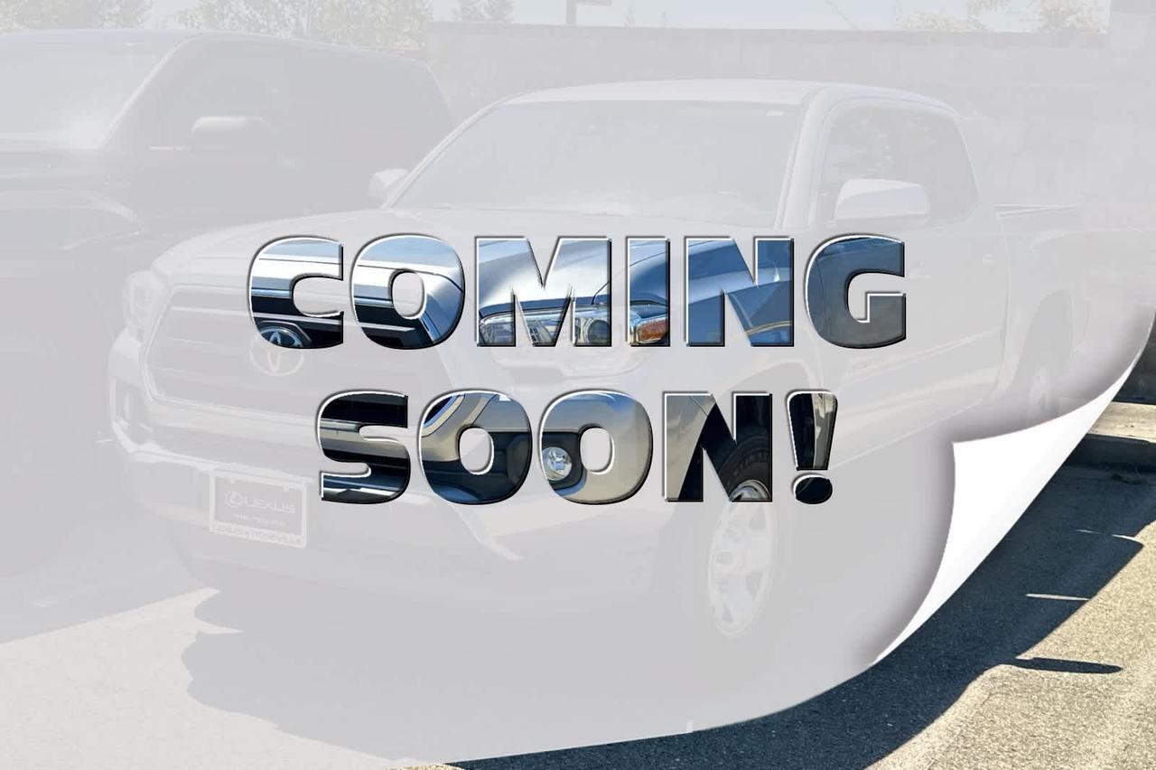 2020 Toyota Tacoma SR5