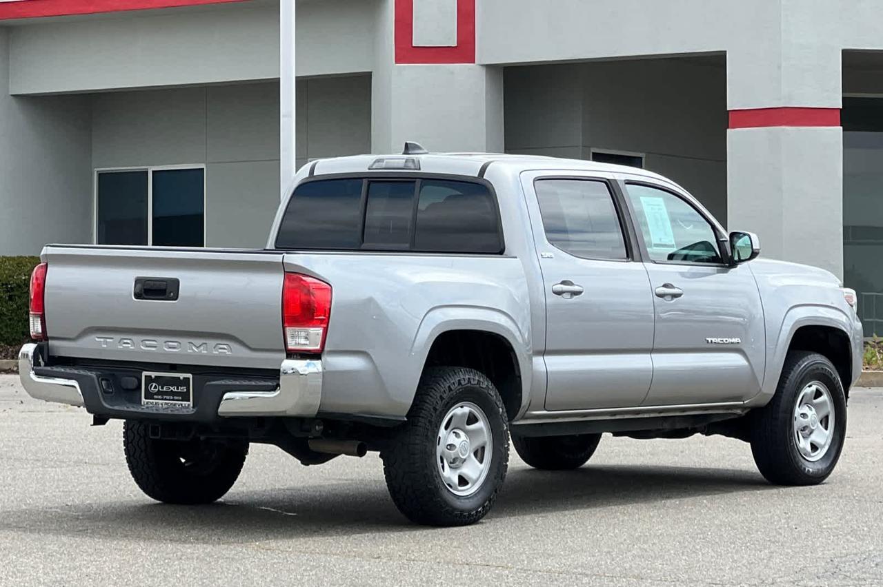 2020 Toyota Tacoma SR5