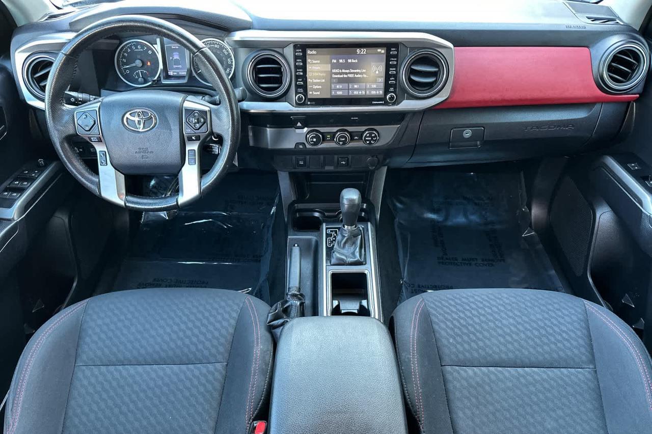 2020 Toyota Tacoma SR5