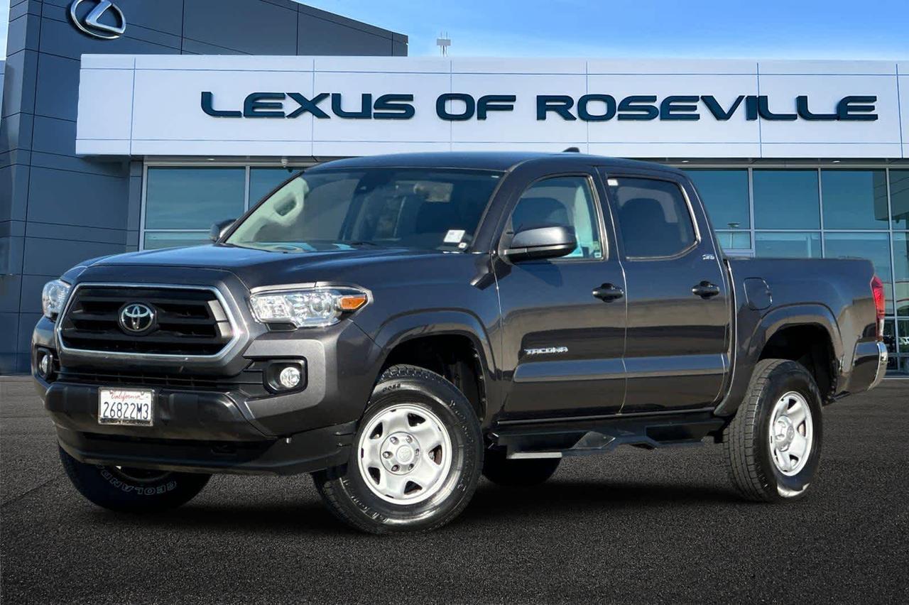 2020 Toyota Tacoma SR5