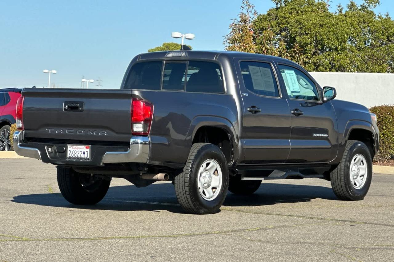 2020 Toyota Tacoma SR5