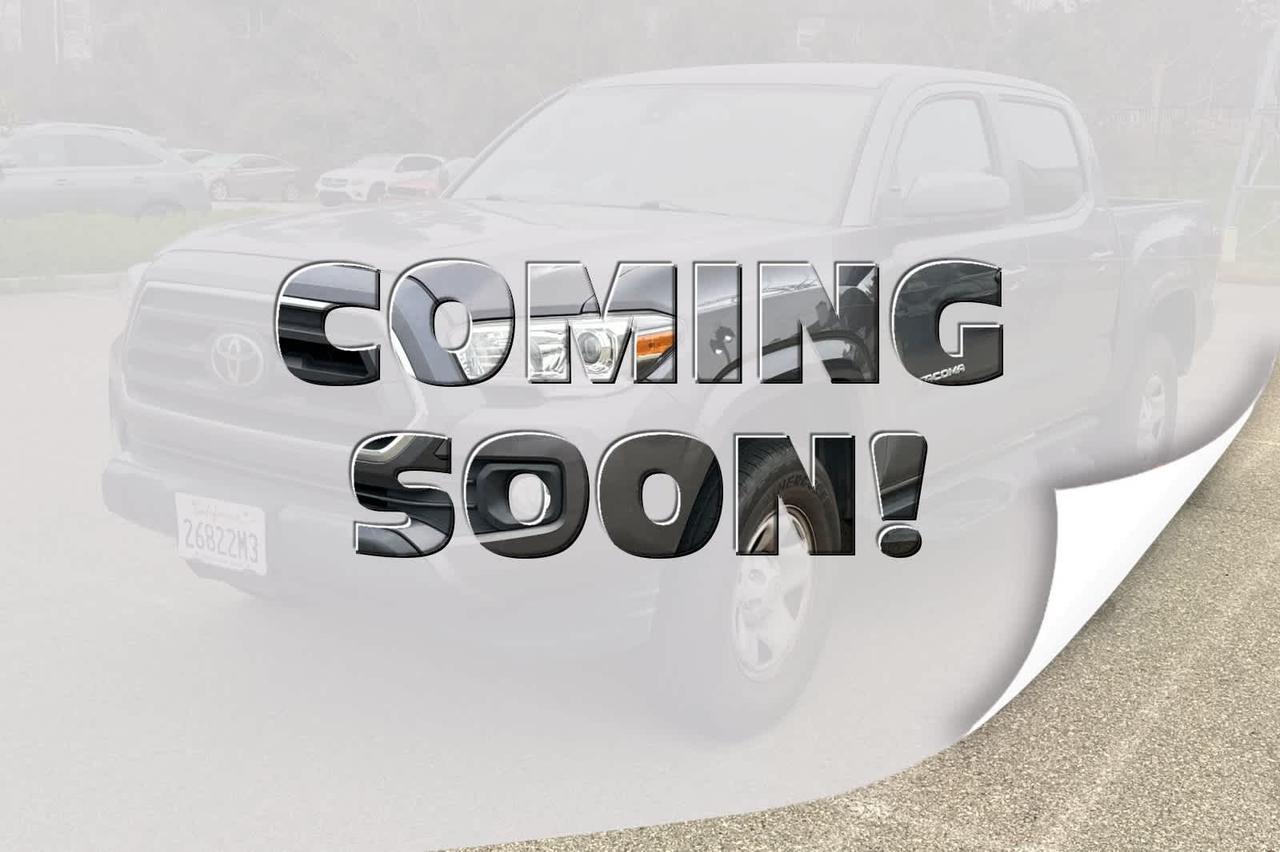 2020 Toyota Tacoma SR5