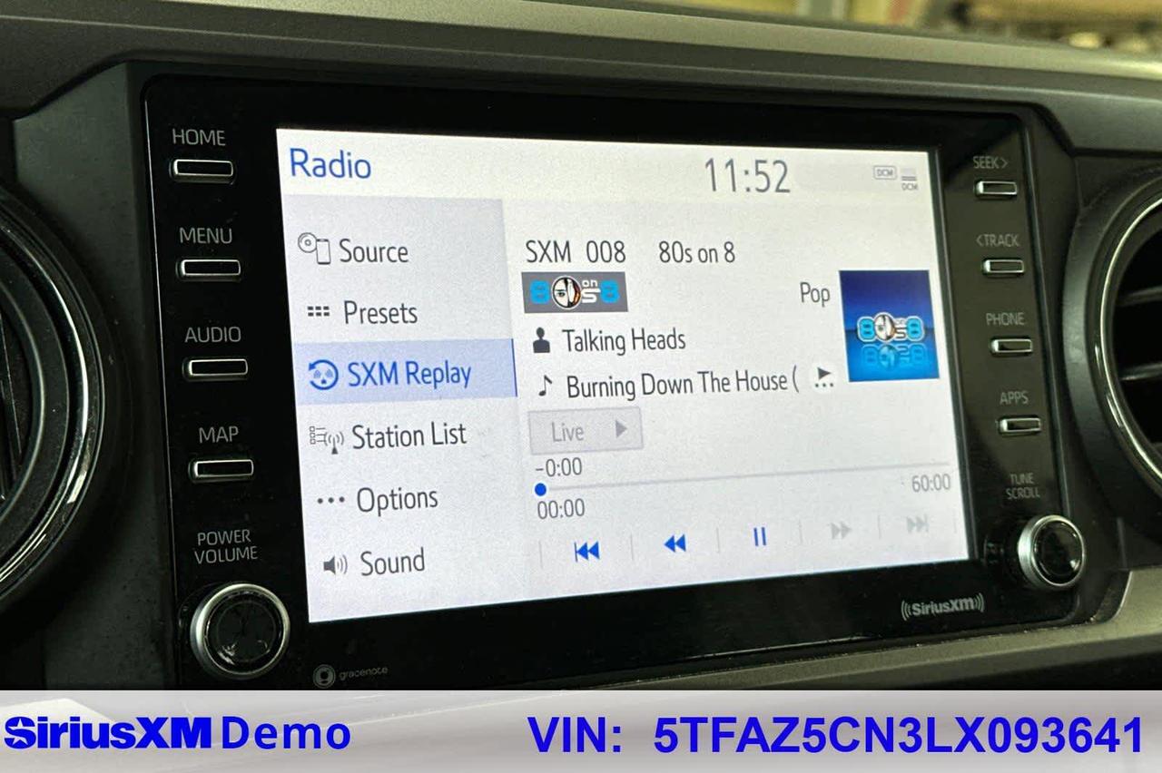 2020 Toyota Tacoma SR5 Roseville CA