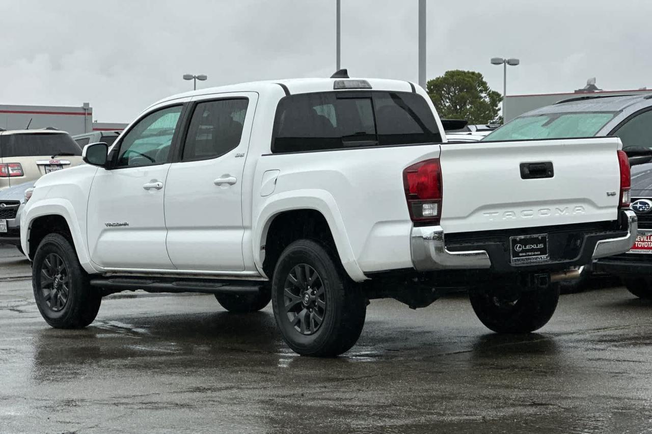 2020 Toyota Tacoma SR5 Roseville CA