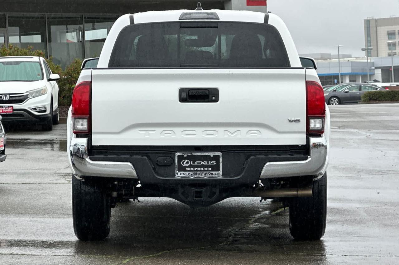 2020 Toyota Tacoma SR5 Roseville CA