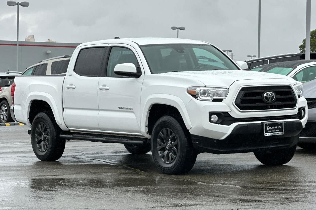 2020 Toyota Tacoma SR5 Roseville CA