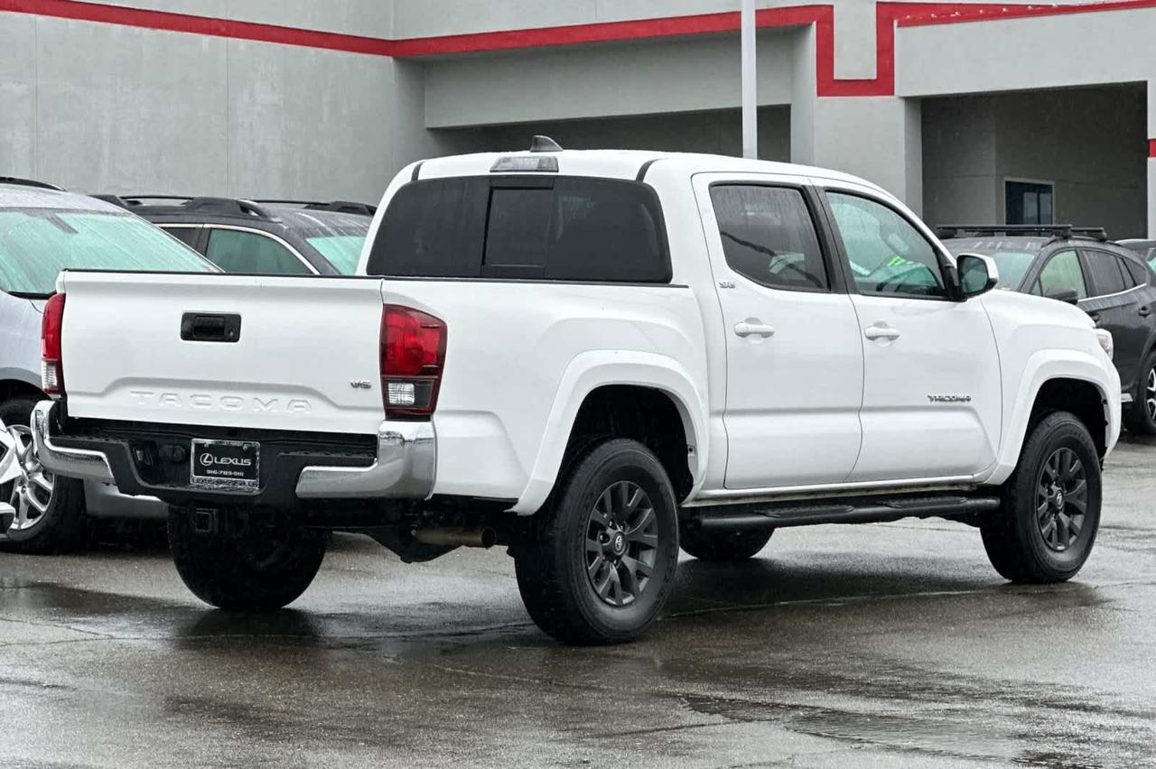2020 Toyota Tacoma SR5 Roseville CA