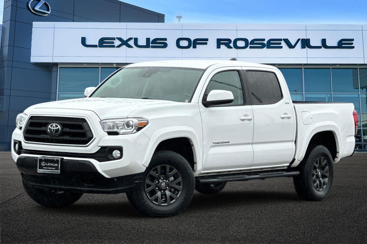 2020 Toyota Tacoma SR5