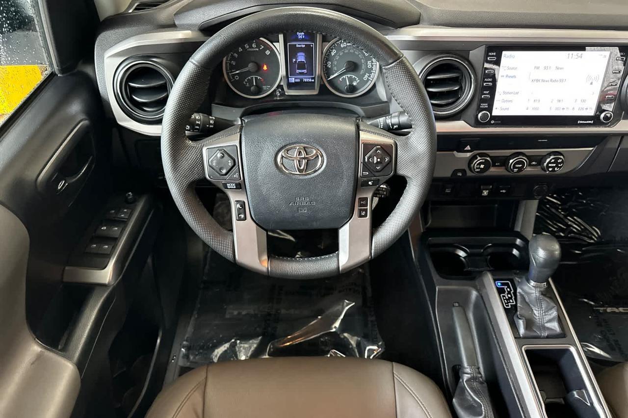 2020 Toyota Tacoma SR5 Roseville CA