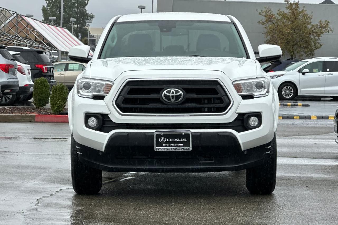 2020 Toyota Tacoma SR5 Roseville CA