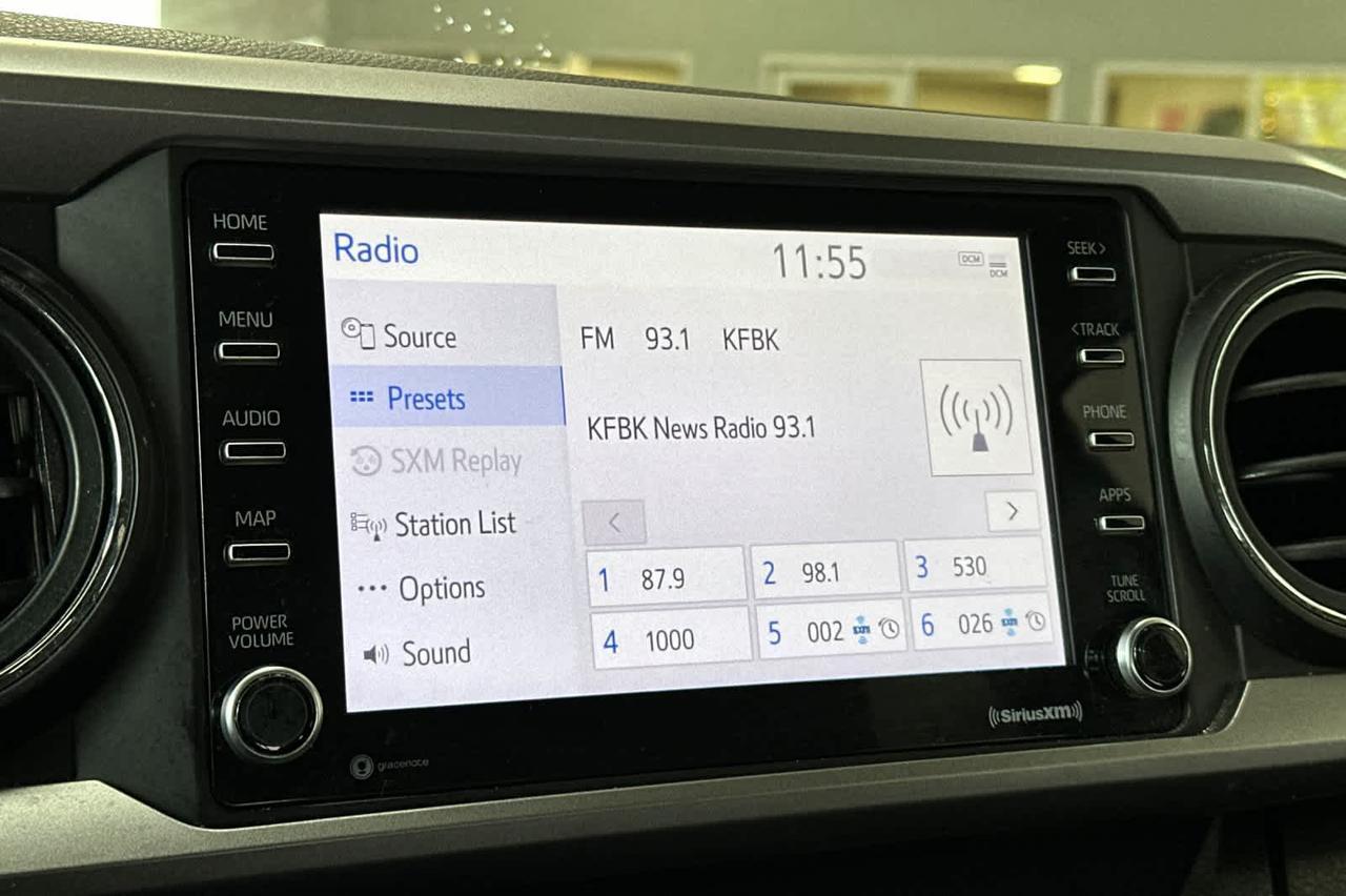 2020 Toyota Tacoma SR5 Roseville CA