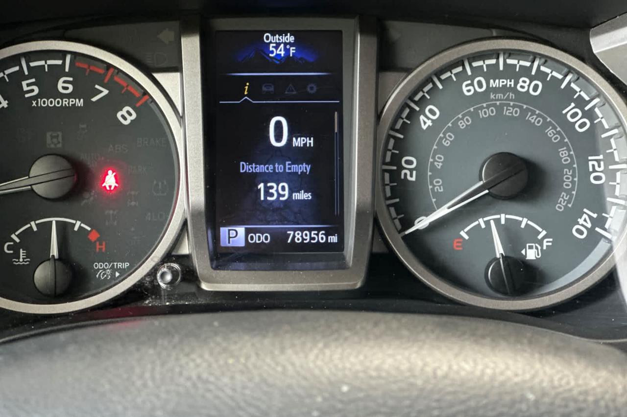 2020 Toyota Tacoma SR5 Roseville CA