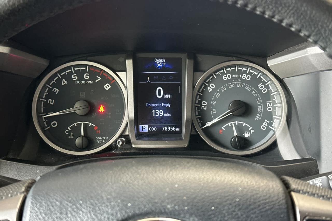 2020 Toyota Tacoma SR5 Roseville CA